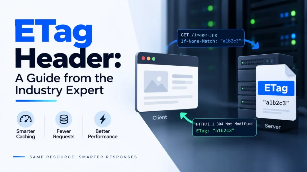 ETag Header: A Guide from the Industry Expert